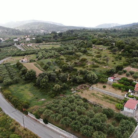 Country House In Speri Palaiokastro Palaiokastron  Exterior foto
