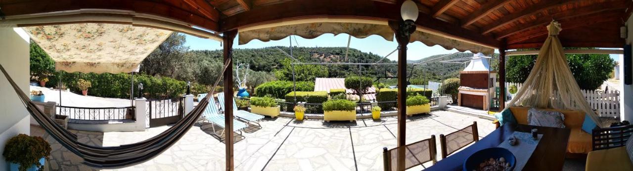 Country House In Speri Palaiokastro Palaiokastron  Exterior foto